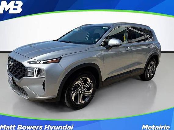 HYUNDAI SANTA FE 2023 5NMS24AJ5PH642239 image